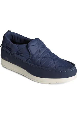 Sperry Moc-Sider Suede Women