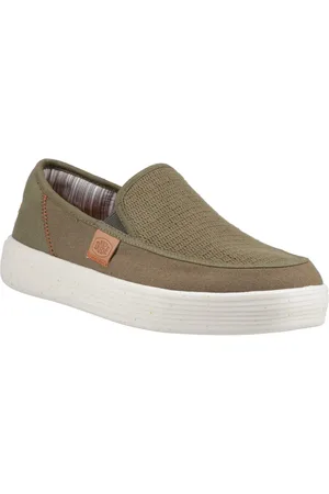 Hey dude Sunapee Coastline Cotton Blend Men