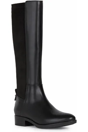 Geox D Felicity Leather Women