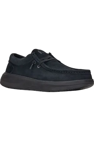 Hey dude Wally X Suede Men