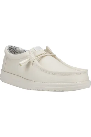 Hey dude Wally Canvas 100% Cotton Men