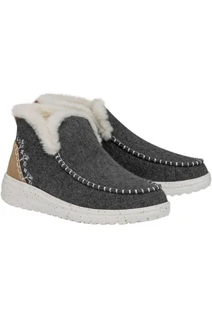 Hey dude Denny Wool Faux Shearling Polyester Women