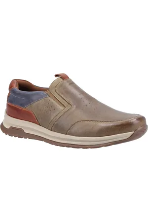 Hush Puppies Cole Leather Men