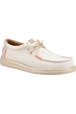 Hey dude Wally Coastline Canvas Men