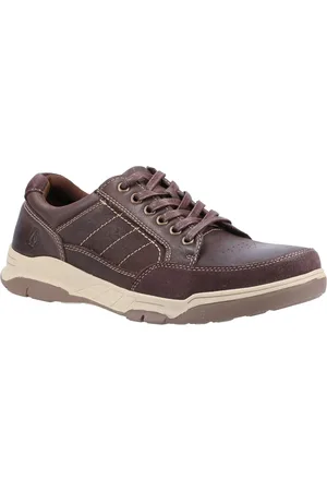 Hush Puppies Finley Leather Men