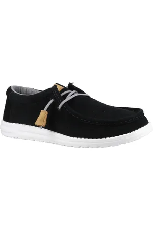 Hey dude Wally Craft Leather Men