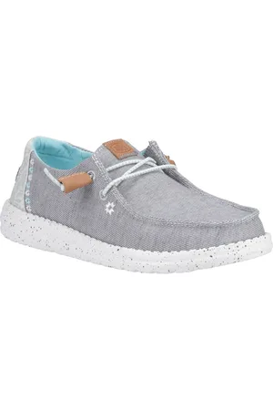 Hey dude Wendy Heathered Slub Tropical Linen/Lyocell/Cotton Women