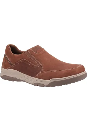 Hush Puppies Fletcher Leather Men