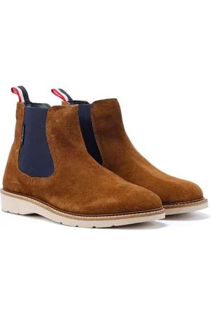 Ben Sherman Hampton Suede Men