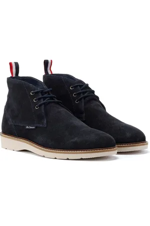 Ben Sherman Hampton Suede Men