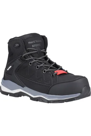 Hard Yakka Atomic Leather Safety Boots