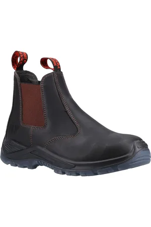 Hard Yakka Banjo Ns Leather Men