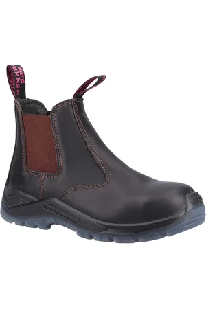 Hard Yakka Banjo Ns Leather Women