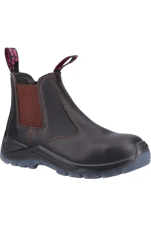 Hard Yakka Banjo Leather Women