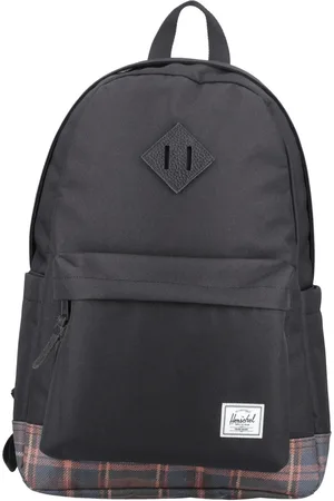 Herschel Winter Plaid Heritage Backpack