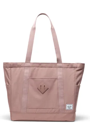 Herschel Ash Rose Heritage Tote