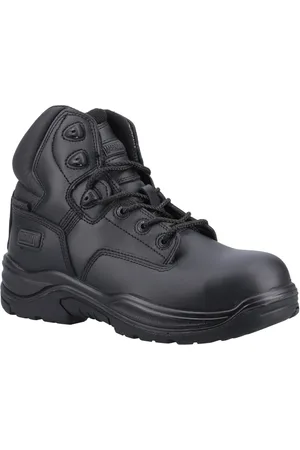Magnum Responder Leather Safety Boots