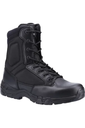 Magnum Viper Pro 8.0 Plus Faux Leather Safety Boots