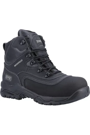 Magnum Broadside 6.0 Wp Synthetic Safety Boots