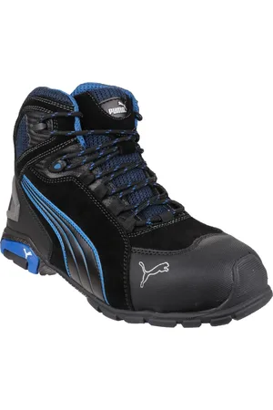 PUMA Rio Mid Leather Safety Boots