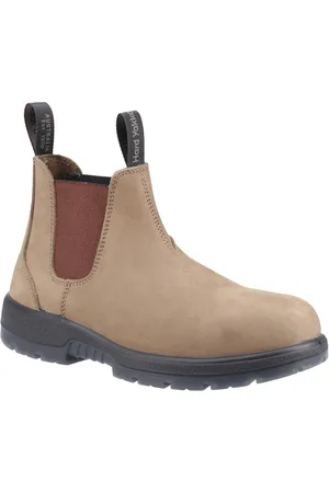 Hard Yakka Brumby Leather Men