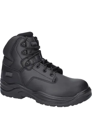 Magnum Precision Sitemaster Leather Safety Boots