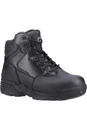 Magnum Stealth Force 6.0 Leather Safety Boots