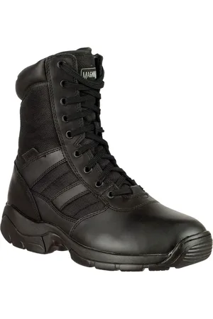 Magnum Panther 8.0 Leather/Nylon Safety Boots