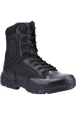 Magnum Viper Pro 8.0 Plus Side-Zip Leather Safety Boots