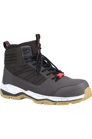 Hard Yakka Neo 2.0 Microfiber Moss Safety Boots