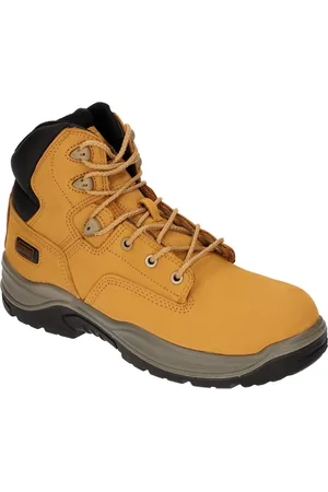 Magnum Precision Sitemaster Nubuck Safety Boots