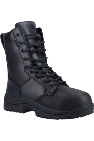 Magnum Elite Shield Met Leather Safety Boots
