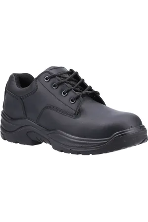 Magnum Precision Sitemaster Low Leather Safety Shoes