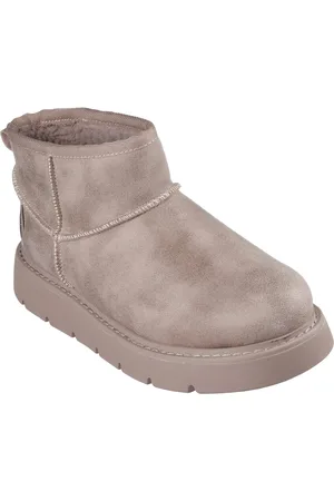 Skechers Boots Booties MEMORY FOAM for women FASHIOLA