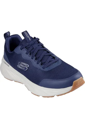 Skechers Mens Edgeride Rekze 232835-Nvw Lace Up Shoe