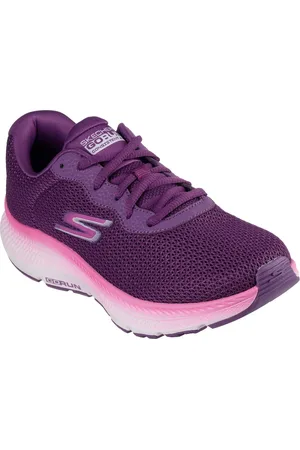 Skechers Womens Go Run Consistent 2.0 Fast Pace 128621- Lace Up Shoe