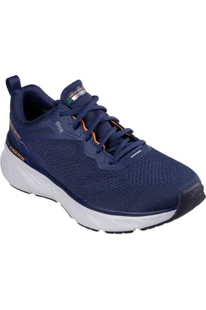 Skechers Mens Edgeride Exxo 232836-Nvor Lace Up Shoe