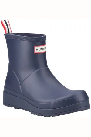 Hunter Womens Wfs2020Rma-Vle Play Short Boots