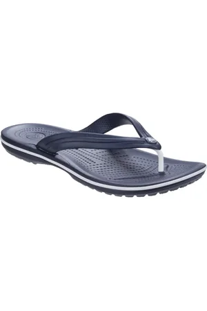 Crocs Crocband Flip Croslite Rubber Slippers
