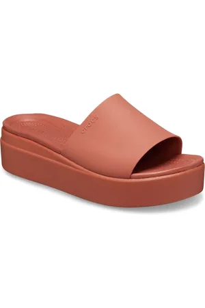 Crocs Brooklyn Slide Thermoplastic Women