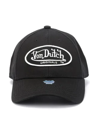 Von Dutch Dad Baseball Cotton Caps