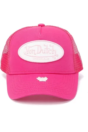 Von Dutch Trucker Boston Cotton Caps