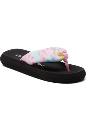 Rocket Dog Sunset Puff Tucker Textile Women