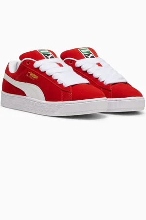 PUMA Suede Xl Suede Trainers