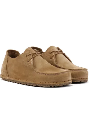 Birkenstock Utti Suede Men