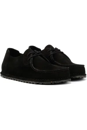 Birkenstock Utti Suede Men