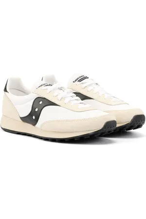 Saucony Trainer 80 Suede /Black Trainers