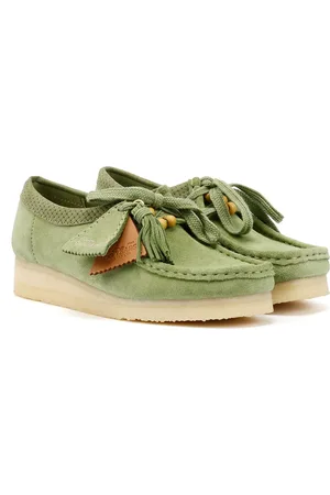 Clarks Wallabee Suede Women