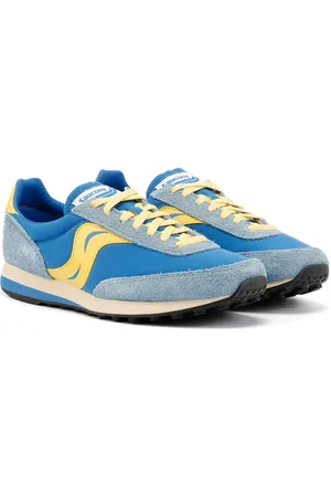 Saucony Trainer 80 Original /Mustard Trainers
