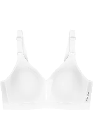 Triumph Sports bra - White 090 - Triaction Wellness - Unterwäsche für Frauen